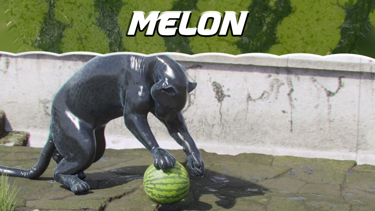 Melon [Animation]