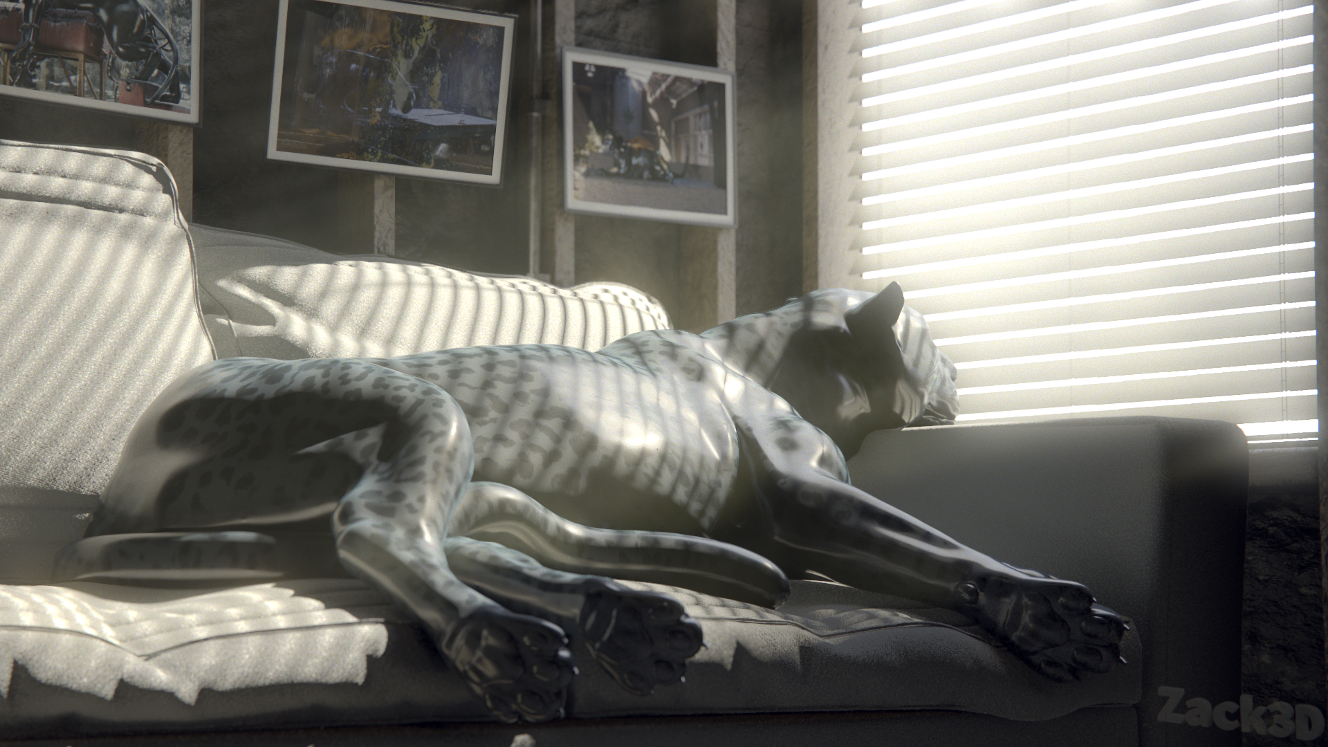 Warm Sun Spot