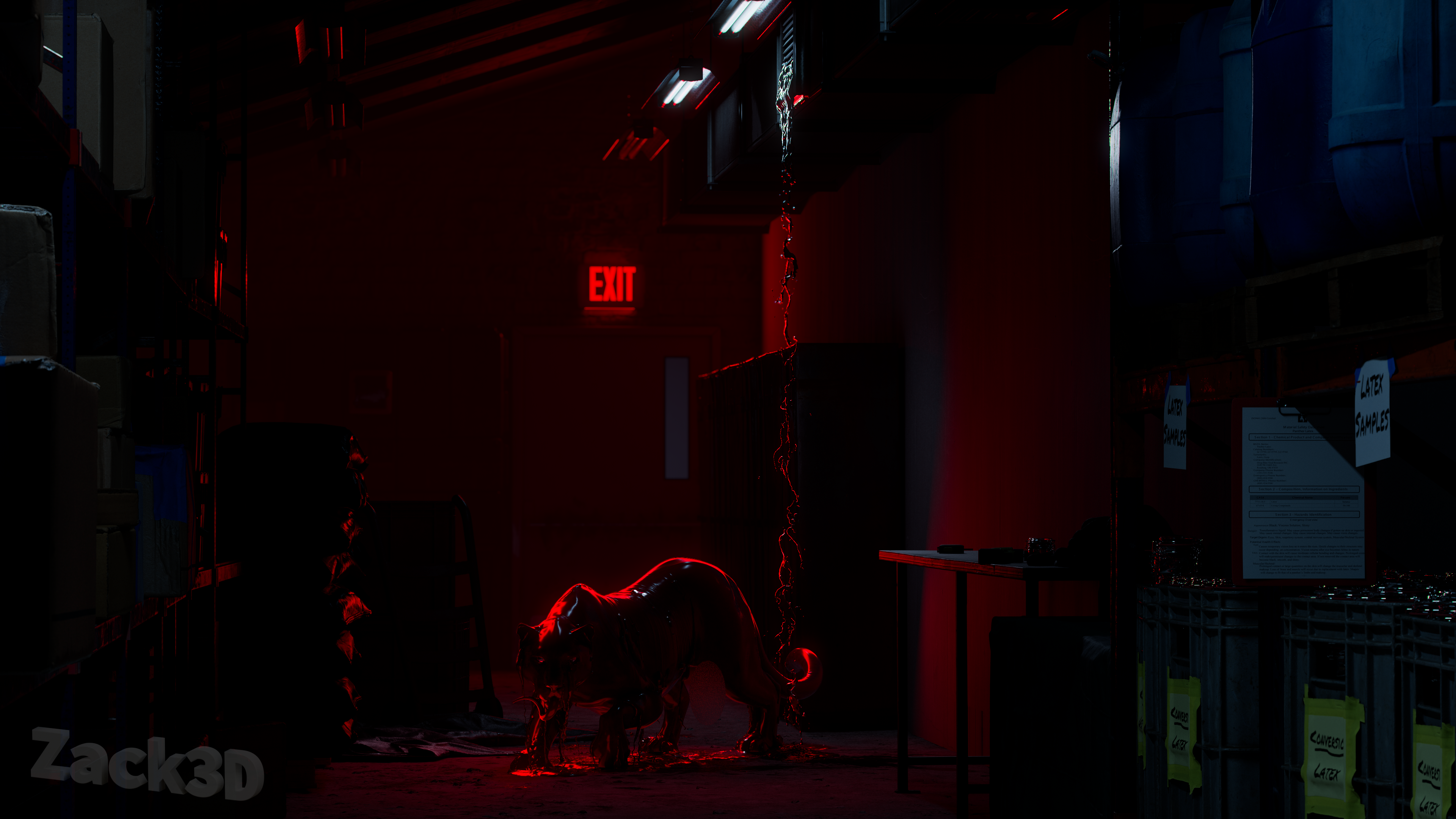 Pounce: Backroom